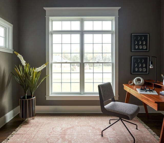 Denver Double-Hung Windows