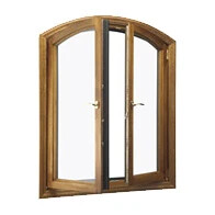 Denver In Swing French Casement Window