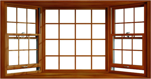 Denver Pella Reserve Series Traditional Bay or Bow Window