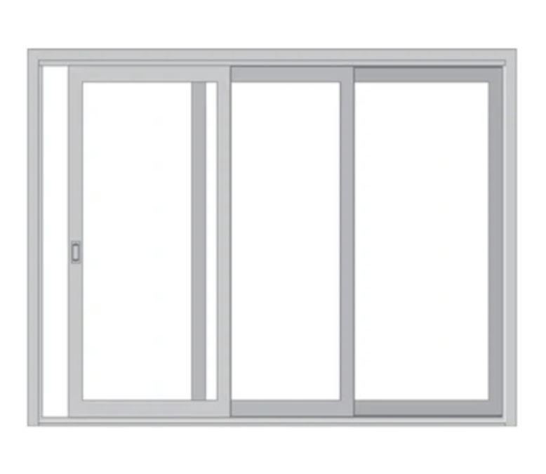 Denver Pella Reserve Series Traditional Multi-Slide Patio Door