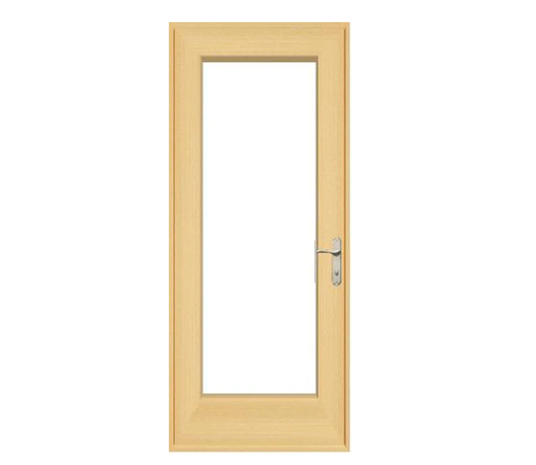 Denver Pella Lifestyle Series Wood Hinged Patio Doors