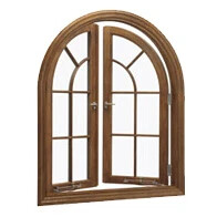 Denver Push Out French Casement Window