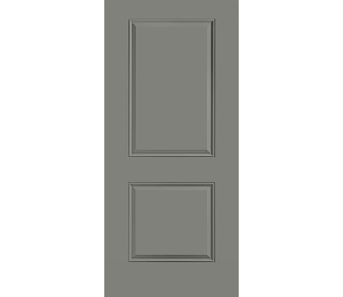 Denver Solid Steel Front Door