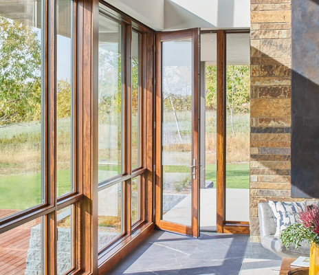 Denver Pella® Door Material Types