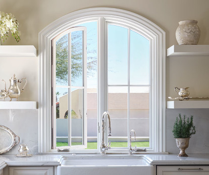 Denver Casement Window