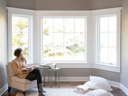 Denver Bay and Bow Windows